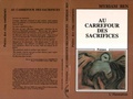 Cover: Au carrefour des sacrifices - Editions L'Harmattan
