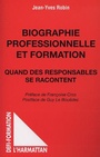 Cover: BIOGRAPHIE PROFESSIONNELLE ET FORMATION - Editions L'Harmattan