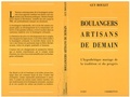 Cover: Boulangers, artisans de demain - Editions L'Harmattan