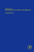 Bild: Advances in Experimental Social Psychology: Volume 43 - Academic Press
