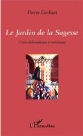 Cover: Le Jardin de la Sagesse - Editions L'Harmattan
