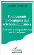Cover: Fondements biologiques des sciences humaines - Editions L'Harmattan