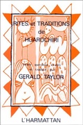 Cover: Rites et traditions de Huarochiri - Editions L'Harmattan