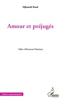 Cover: Amour et pr&eacute;jug&eacute;s - Editions L'Harmattan