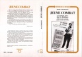 Cover: Jeune combat - Editions L'Harmattan