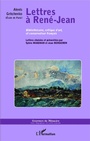 Cover: Lettres à René-Jean - Editions L'Harmattan