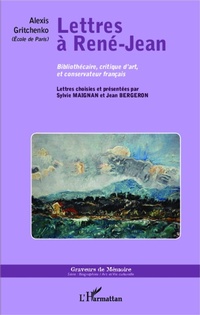 Enlarge image Cover: Lettres à René-Jean - Editions L'Harmattan