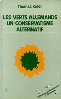 Cover: Les verts allemands - Editions L'Harmattan
