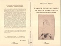 Cover: L'amour dans la pens&eacute;e de Soren Kierkegaard - Editions L'Harmattan