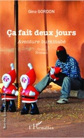 Cover: Ca fait deux jours - Editions L'Harmattan