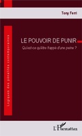 Cover: Le pouvoir de punir - Editions L'Harmattan