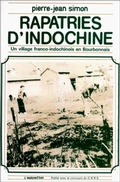 Cover: Les rapatri&eacute;s d'Indochine - Editions L'Harmattan
