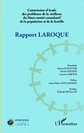 Cover: Rapport Laroque - Editions L'Harmattan