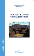 Cover: Fronti&egrave;res & oeuvres - Editions L'Harmattan