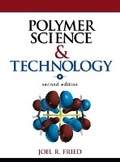 Cover: Polymer Science and Technology - Prentice Hall