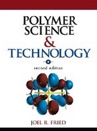 Enlarge image Cover: Polymer Science and Technology - Prentice Hall