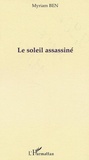 Cover: LE SOLEIL ASSASSINÉ - Editions L'Harmattan