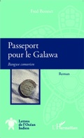 Cover: Passeport pour le Galawa - Editions L'Harmattan
