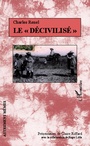 Cover: Le "décivilisé" - Editions L'Harmattan