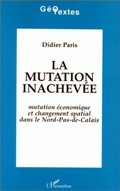 Cover: La mutation inachev&eacute;e - Editions L'Harmattan