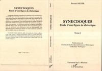 Enlarge image Cover: Synecdoques - Editions L'Harmattan