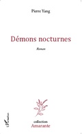 Cover: D&eacute;mons nocturnes - Editions L'Harmattan