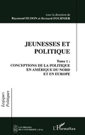 Cover: Jeunesses et politique - Editions L'Harmattan