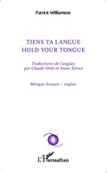 Cover: Tiens ta langue - Editions L'Harmattan