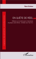Cover: En qu&ecirc;te de r&eacute;el. R&eacute;flexions sur le droit de punir, le fouri&eacute;risme et quelques autres th&egrave;mes - Editions L'Harmattan