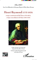 Cover: Henri Reymond (1737-1820) - Editions L'Harmattan