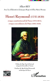 Enlarge image Cover: Henri Reymond (1737-1820) - Editions L'Harmattan
