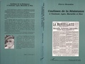 Cover: Coulisses de la r&eacute;sistance &agrave; Toulouse, Lyon, Marseille et Nice - Editions L'Harmattan