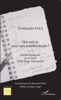 Cover: Qui suis-je pour mes interlocuteurs ? - Editions L'Harmattan