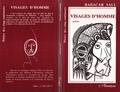 Cover: Visages d'homme (Po&egrave;mes) - Editions L'Harmattan