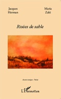 Cover: Ris&eacute;es de sable - Editions L'Harmattan