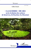 Cover: "La guerre" de 1811 - Editions L'Harmattan