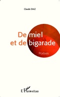 Cover: De miel et de bigarade - Editions L'Harmattan