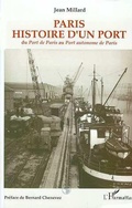 Cover: Paris, histoire d'un port - Editions L'Harmattan