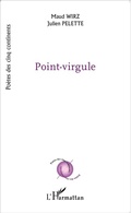 Cover: Point-virgule - Editions L'Harmattan