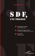 Cover: SDF, une trilogie - Editions L'Harmattan