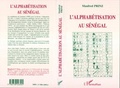 Cover: L'Alphab&eacute;tisation au S&eacute;n&eacute;gal - Editions L'Harmattan