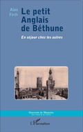 Cover: Le petit Anglais de B&eacute;thune - Editions L'Harmattan