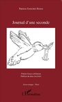 Cover: Journal d'une seconde - Editions L'Harmattan