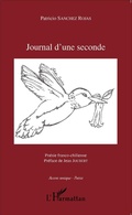 Cover: Journal d'une seconde - Editions L'Harmattan