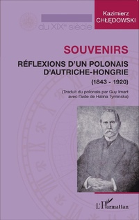 Enlarge image Cover: Souvenirs - Editions L'Harmattan