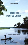 Cover: Plaidoyer pour le Congo - Editions L'Harmattan