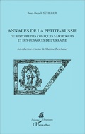 Cover: Annales de la Petite-Russie - Editions L'Harmattan