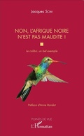 Cover: Non, l'Afrique noire n'est pas maudite - Editions L'Harmattan