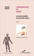 Cover: Corpographies en danse - Editions L'Harmattan
