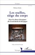 Cover: Les stalles, si&egrave;ge du corps - Editions L'Harmattan
